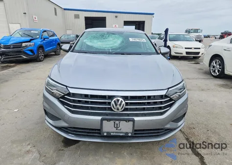 2020 Volkswagen Jetta S from USA, damaged, VIN 3VWCB7BU5LM076294